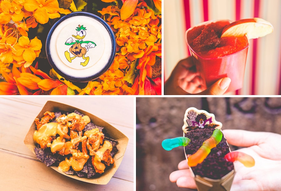 Foodie Guide To Mickey S Not So Scary Halloween Party 2019 At Magic Kingdom Park Disney Parks Blog