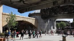 Walt Disney World Cast Members Experience Star Wars: Galaxy’s Edge