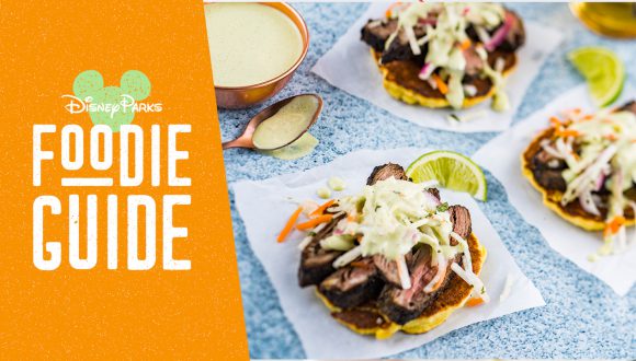 Foodie Guide to the 2019 Epcot International Food & Wine Festival