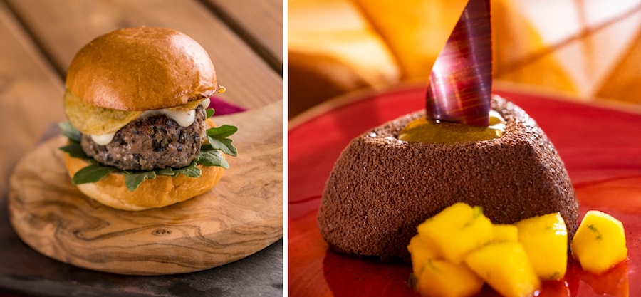 Offerings from the XX Marketplace for the 2019 Epcot International Food & Wine Festival
