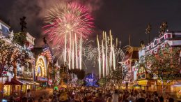 ‘Disneyland Forever’ Fireworks at Disneyland park