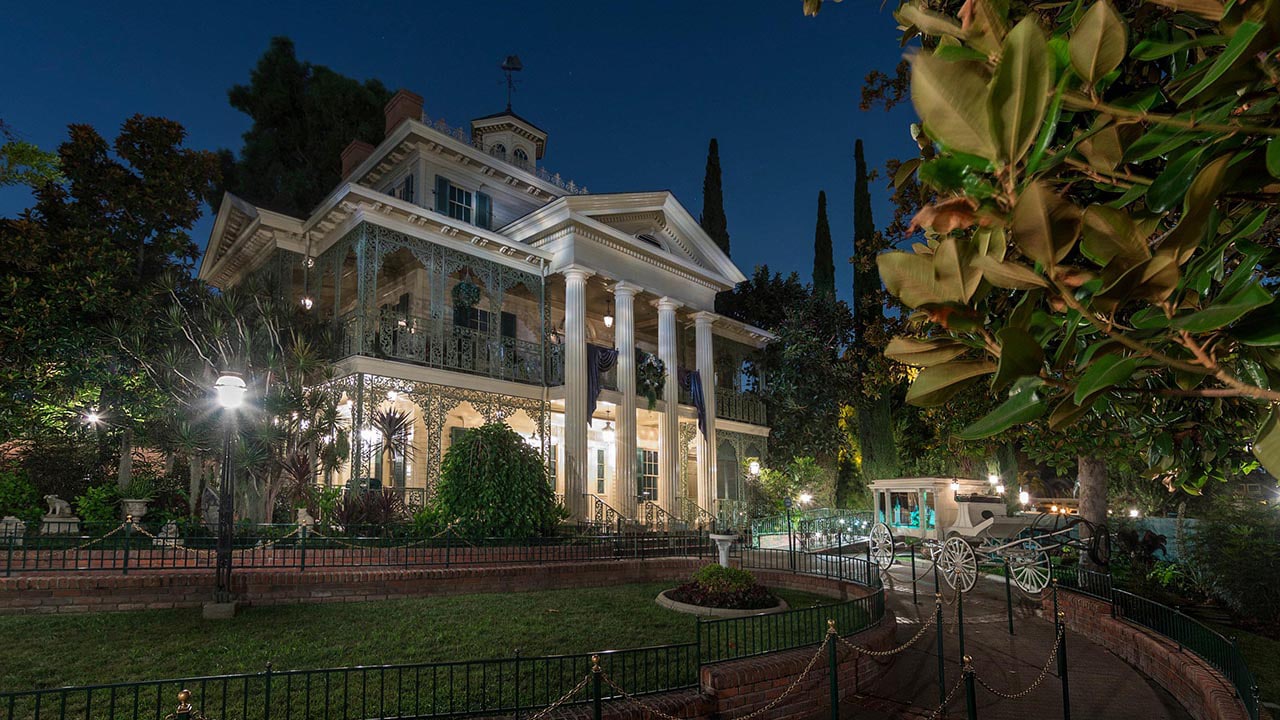 Today in Disney History: Haunted Mansion Opened at Disneyland Park in 1969 | Disney Parks Blog