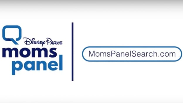 2020 Disney Parks Moms Panel Search logo