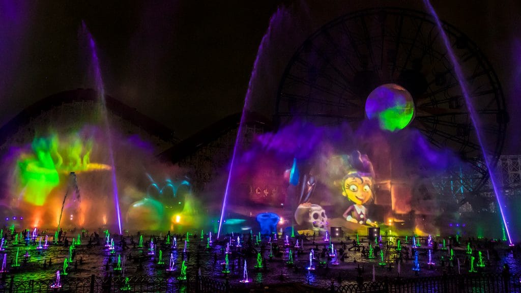 Download Learn More About the Twisted Tale: 'World of Color' Nighttime Spectacular - 'Villainous!' at ...