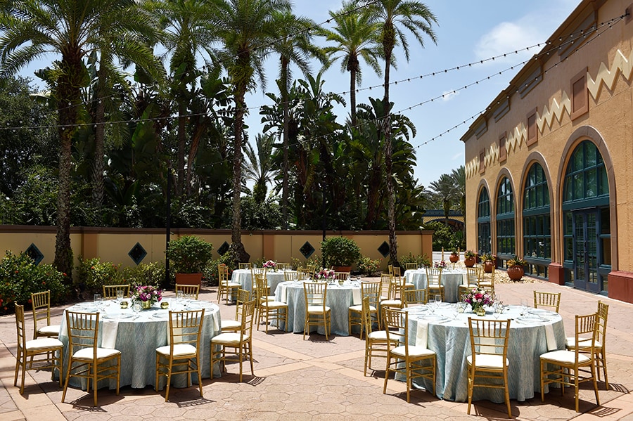 Introducing Brand New Disney Wedding Venues At The Newly Re