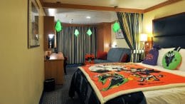 Disney Cruise Line Onboard Halloween Gifts and Décor