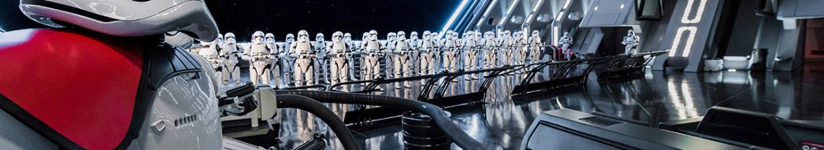 Star Wars: Rise of the Resistance