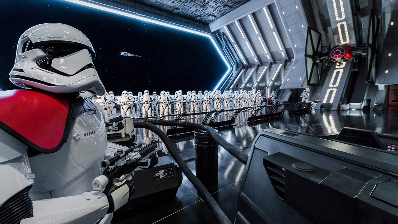 First Look Inside Star Wars: Rise of the Resistance at Star Wars: Galaxy&#39;s  Edge | Disney Parks Blog