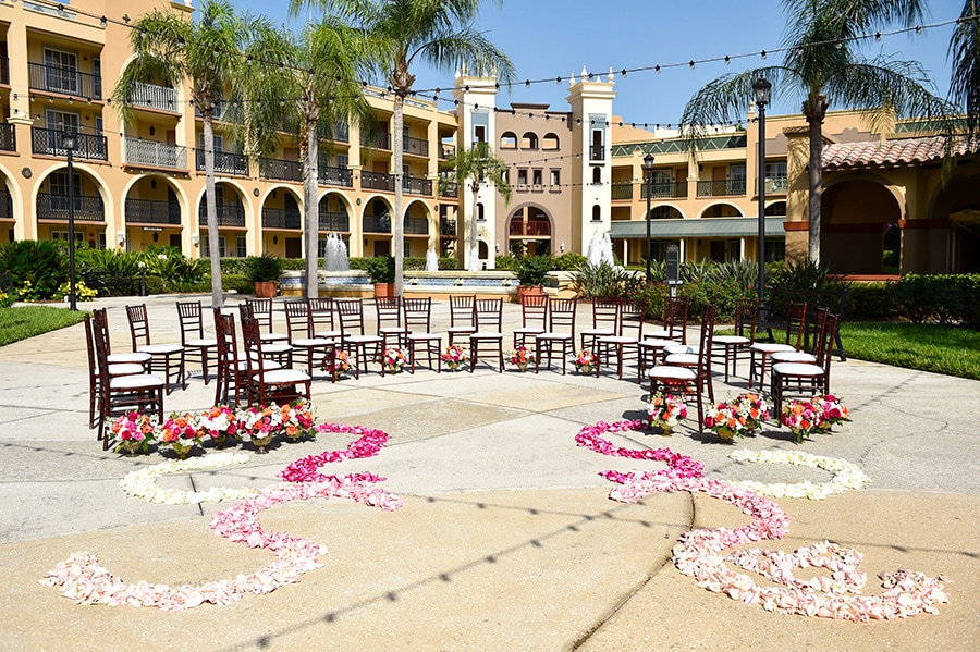 Introducing Brand New Disney Wedding Venues At The Newly Re