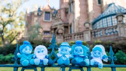 Haunted Mansion Wishables Collection