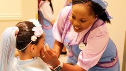 Bibbidi Bobbidi Boutique at Disney’s Grand Floridian Resort & Spa