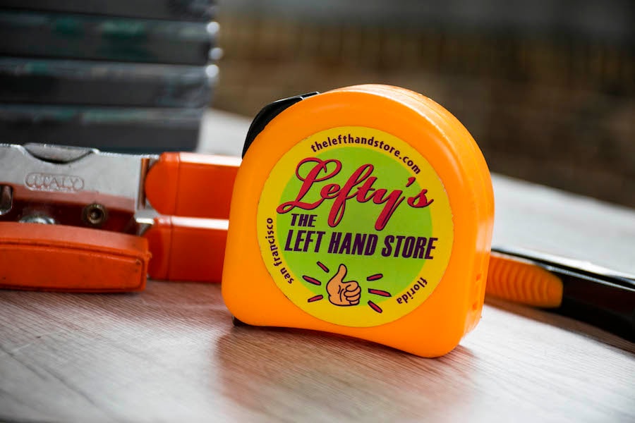Tape Measure from Lefty’s—The Left Hand Store at Disney Springs