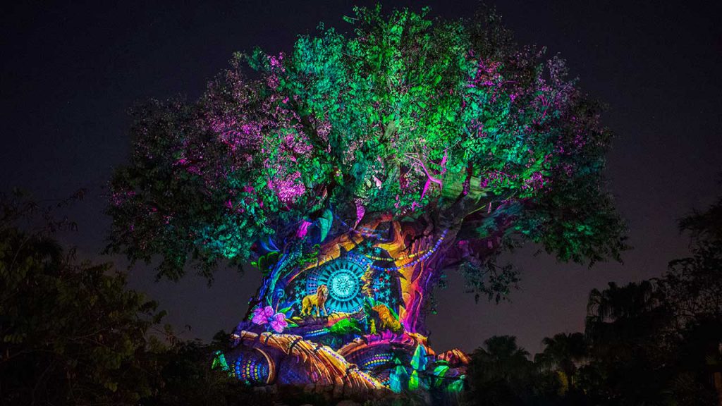 Celebrate New Year’s Eve 2019 at Disney’s Animal Kingdom Theme Park