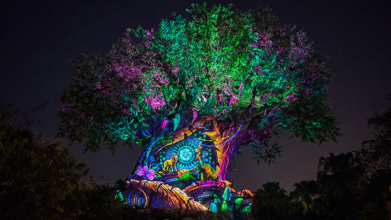 Celebrate New Year’s Eve 2019 at Disney’s Animal Kingdom Theme Park