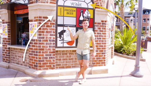 Disney Springs West Side Best Eats