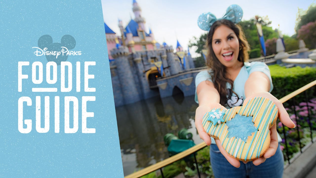 Foodie Guide to Arendelle Aqua at Disney Parks Disney