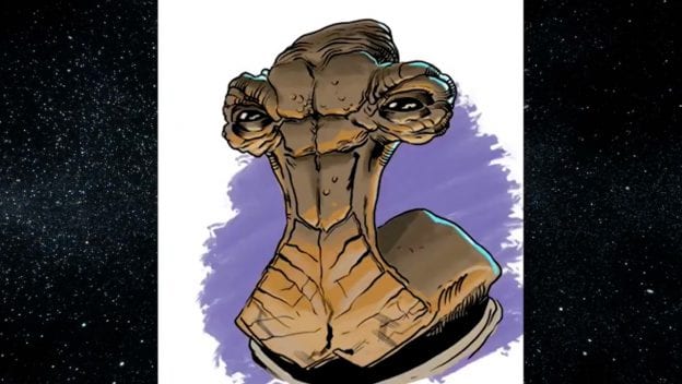 Galaxy’s Edge Comic Book