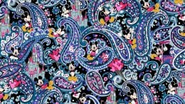 Disney + Vera Bradley Collection Pattern