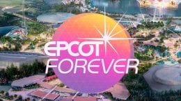 ‘Epcot Forever’