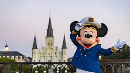 Disney Cruise Line to Sail from New Orleans