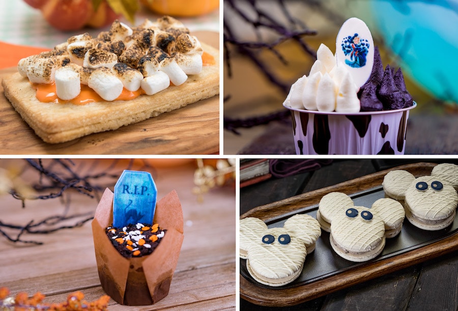 Halloween Time 2019 Offerings at Disneyland Park