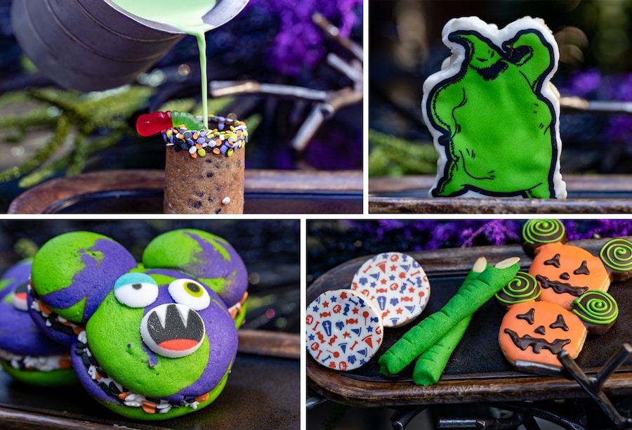 Halloween Time 2019 Offerings at Disney’s Grand Californian Hotel & Spa