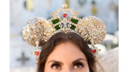 Disney Parks Designer Collection: Heidi Klum’s Minnie ear headband