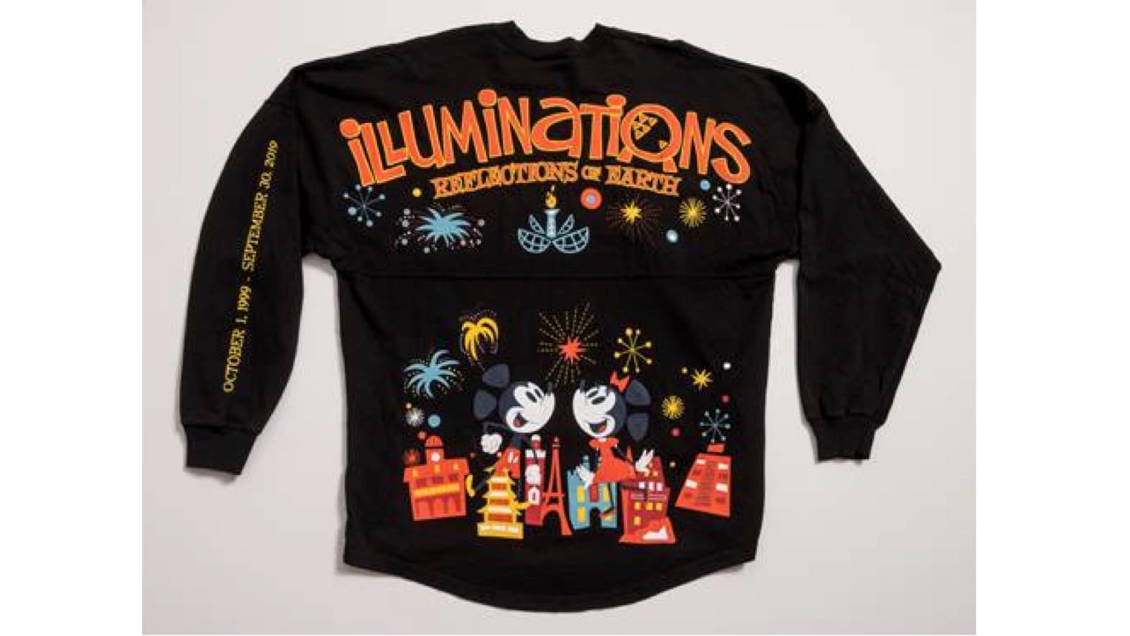 Farewell 'Illuminations' Spirit Jersey 