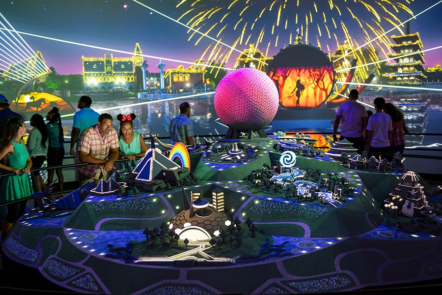 New ‘Epcot Forever’ Nighttime Spectacular, Epcot Experience Debut Today