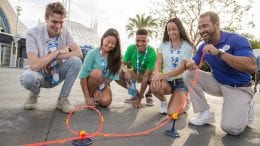 Disney Youth Programs at Magic Kingdom Park