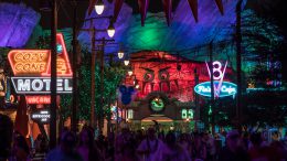 Cars Land Haul-O-Ween