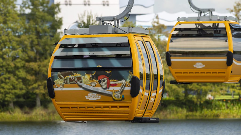 Disney Pirate Captain Action Figure Vehicles & Transportation