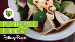 Plant-Based Dishes