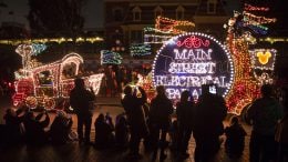 Main Street Electrical Parade