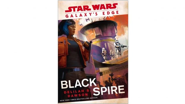 Star Wars: Galaxy's Edge: Black Spire novel
