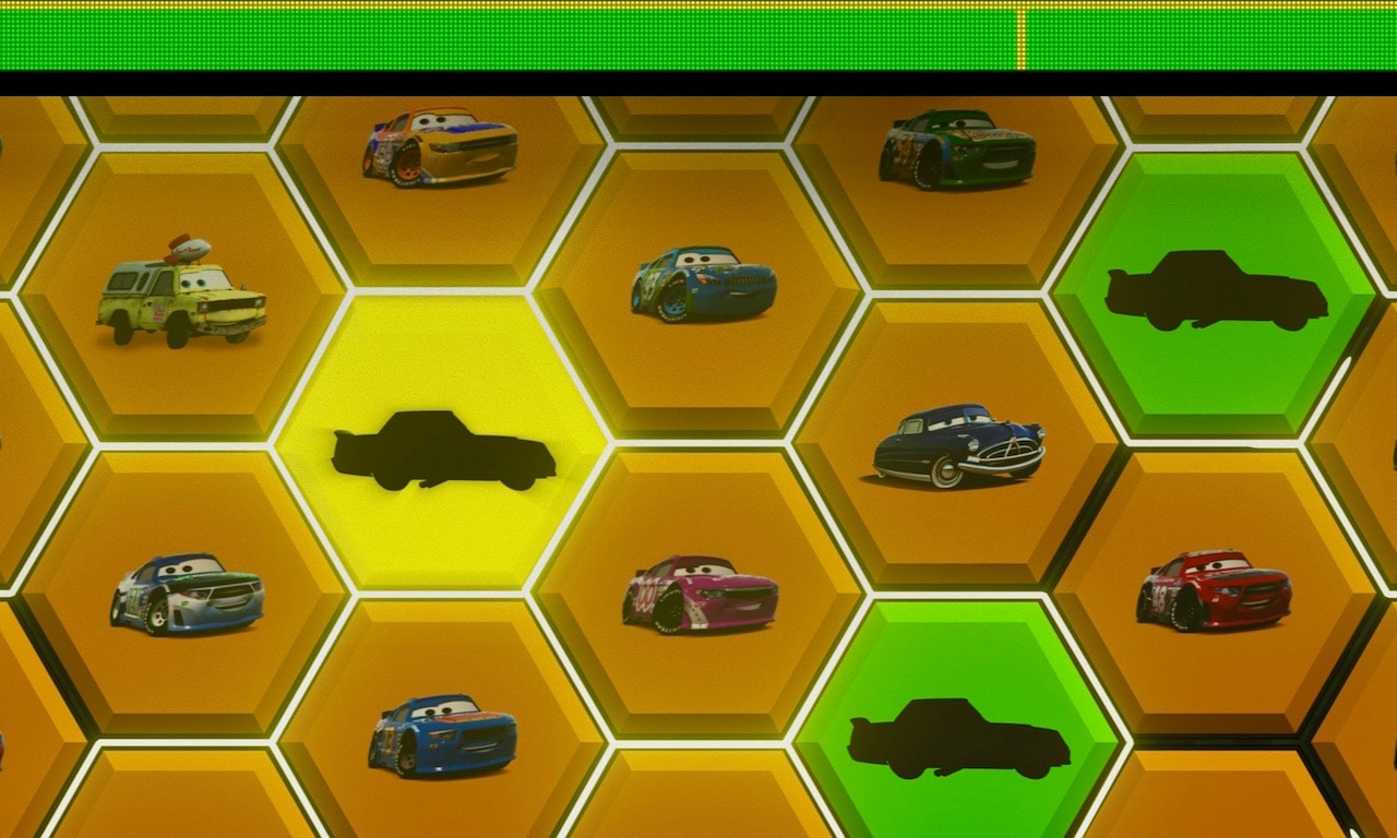 Lightning McQueen’s Racing Academy at Disney’s Hollywood Studios