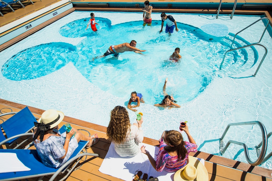 Why You Should Bring the Grandparents on Your Disney Cruise Vacation