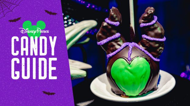 Candy Guide to Halloween Time 2019 at Disneyland Resort