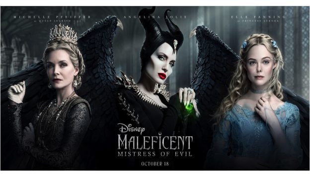 ‘Maleficent: Mistress of Evil’