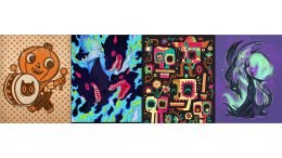 Artist Showcase at Downtown Disney District