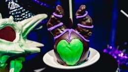 Maleficent Apple