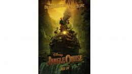 ‘Jungle Cruise’ movie poster