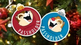 Chip ‘n’ Dale passholder magnets