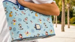 Dooney & Bourke Introduces New Nautical Collection Exclusively for Disney Cruise Line - Tote