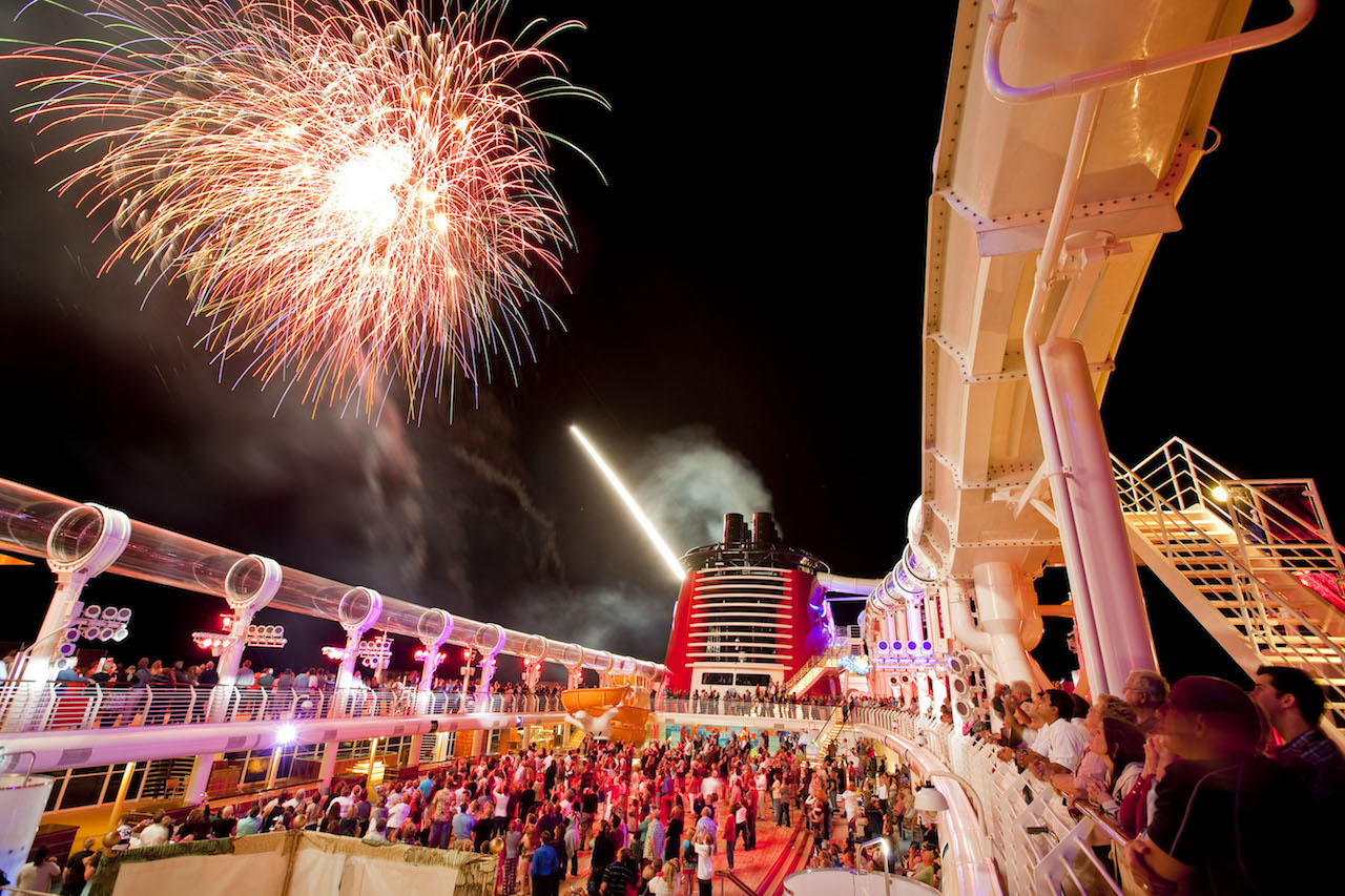 Take an InDepth Look at the Disney Fantasy’s Variety of Itineraries