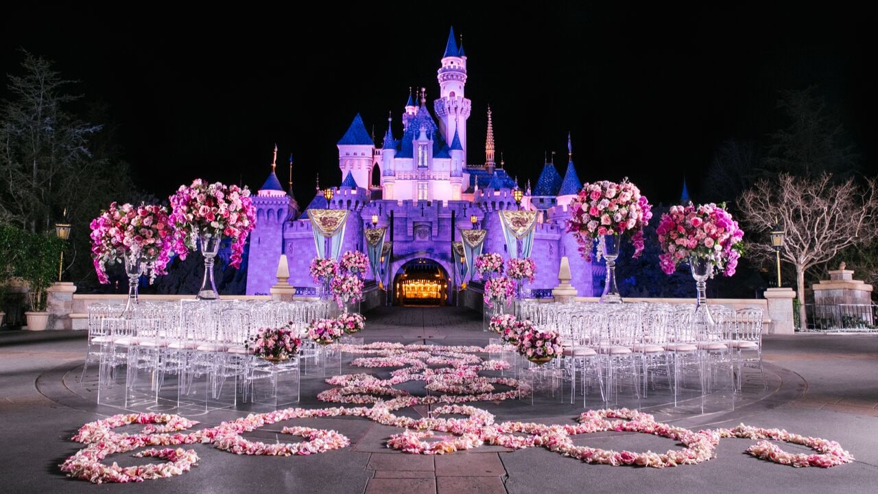 Registration is Open for 2020 Disney's Fairy Tale Weddings Showcases at  Walt Disney World Resort and Disneyland Resort | Disney Parks Blog