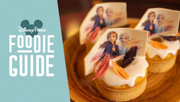 'Frozen 2' food offerings at Walt Disney World Resort