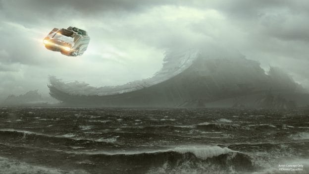 Disney Parks Blog Weekly Recap - Exciting Updates to Star Tours