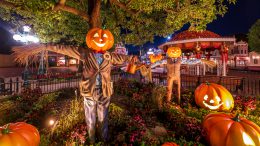 Happy Halloween from Hong Kong Disneyland