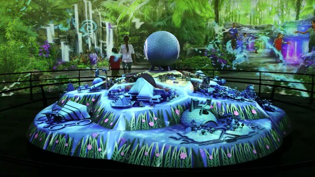 Disney Parks Blog Weekly Recap – A Glimpse Into the Future of Epcot, New Enchanted Rose Lounge 